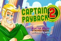 Captain Payback 2 slot